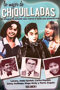 Chiquilladas (4° temporada) - Poster / Capa / Cartaz - Oficial 1