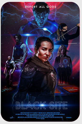  de Filme Black Site (2018)