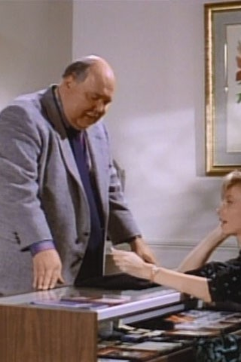 Poster de Episódio The Thief (1) (1989)