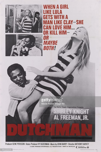  de Filme Dutchman (1967)