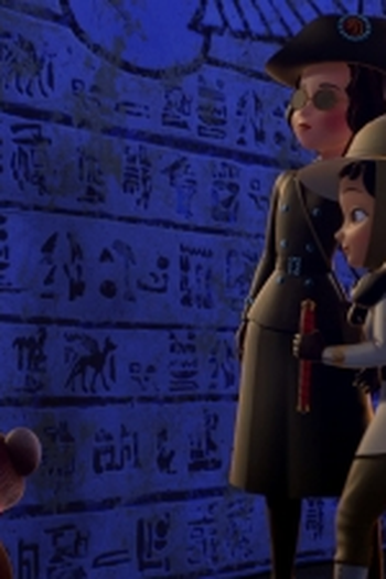 Poster de Episódio The Lost Pyramid (2018)