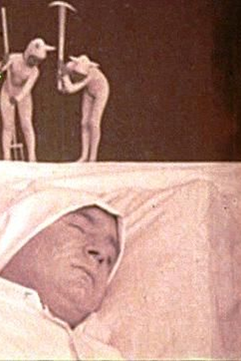  de Curta O sonho de Rarebit Fiend (1906)