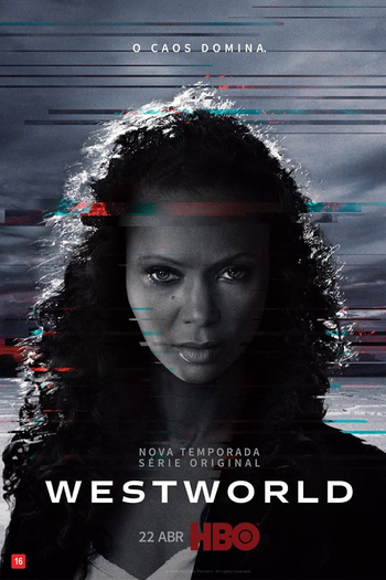  de Série Westworld (2ª Temporada) (2018)