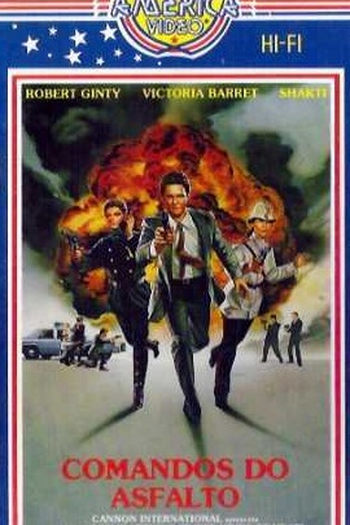  de Filme Comandos do Asfalto (1987)