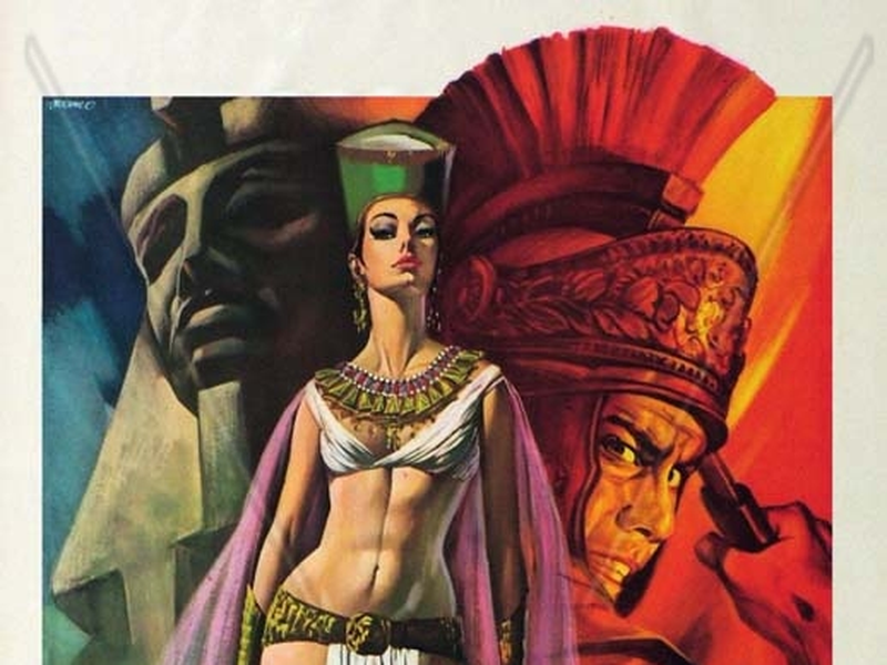 Foto 2 de Legiões do Nilo