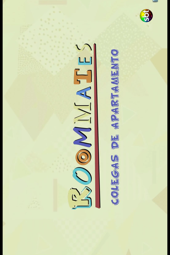 Poster de Série RoomMates: Colegas de Apartamento (2014)