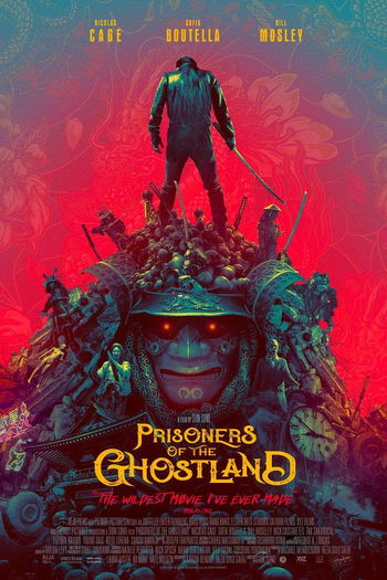  de Filme Ghostland: Terra Sem Lei (2021)