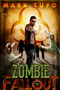 Zombie Fallout - Poster / Capa / Cartaz - Oficial 1