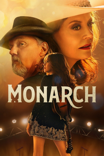 Poster de Franquia Monarch (2022)