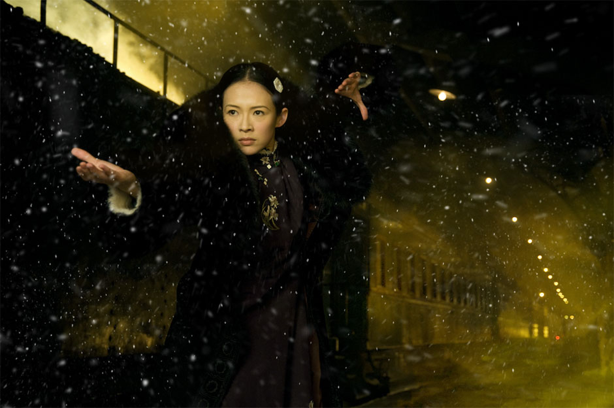 Ziyi Zhang - Foto 8