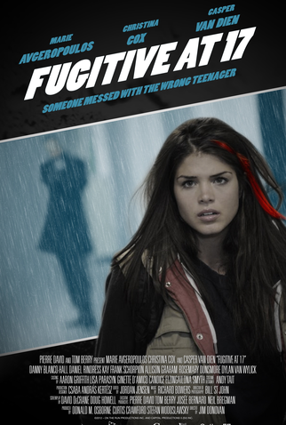 Poster 1 de Filme Fugitiva Aos 17 (2012)