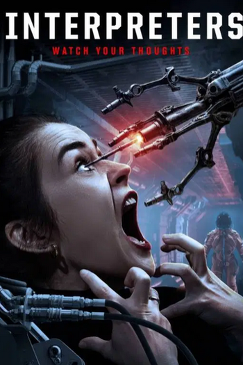 Poster de Filme Interpreters (2020)