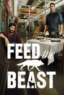 Feed the Beast (1ª Temporada) - Poster / Capa / Cartaz - Oficial 1