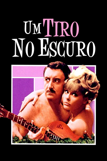  de Filme Um Tiro no Escuro (1964)