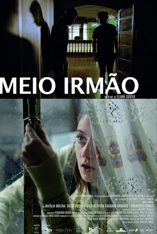 Poster 2 de Filme Meio Irmão (2018)