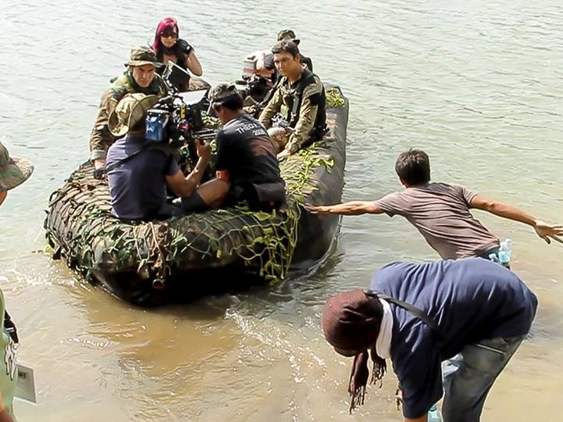 Foto 18 de Showdown in Manila