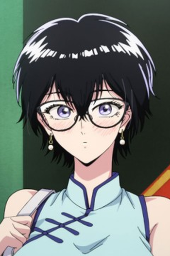 Poster de Episódio 第２話 (2025)