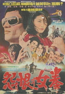 Woman Warrior with a Grudge (Wonhanui yeogwon)