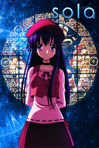 Poster 10 de Série Sola (2007)