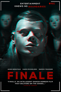 Finale: Diversão Mortal - Poster / Capa / Cartaz - Oficial 1
