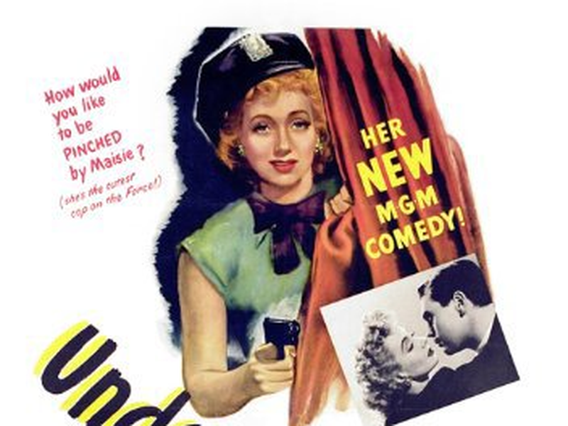 Foto 7 de A Loura Detetive