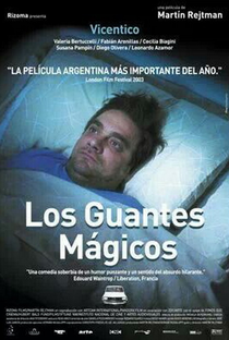 As Luvas Mágicas - Poster / Capa / Cartaz - Oficial 1