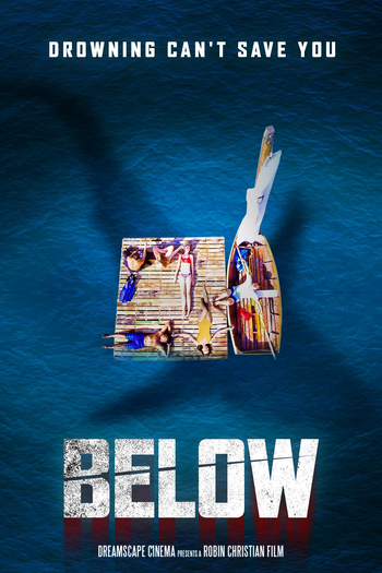 de Filme Below (2023)