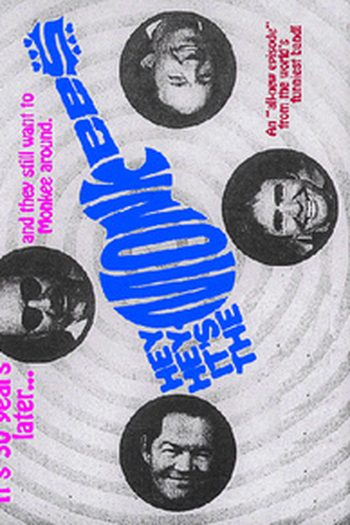  de Curta Hey, Hey, It's the Monkees (1997)