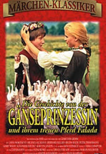 A Princesa Husopaska e os Gansos Selvagens (Die Geschichte von der Gänseprinzessin und ihrem treuen Pferd Falada)