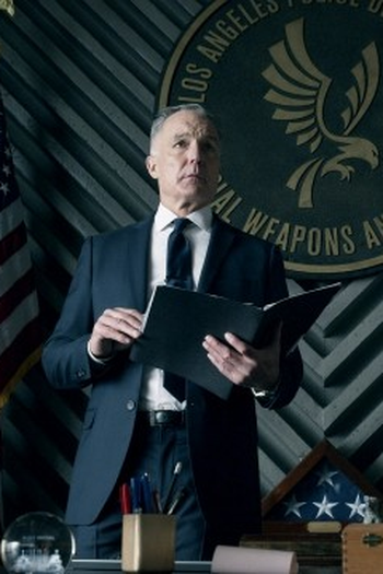 Poster de Episódio U-Turn (2021)