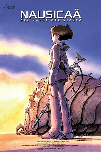  de Filme Nausicaä do Vale do Vento (1984)