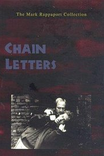 Poster de Filme Chain Letters (1985)