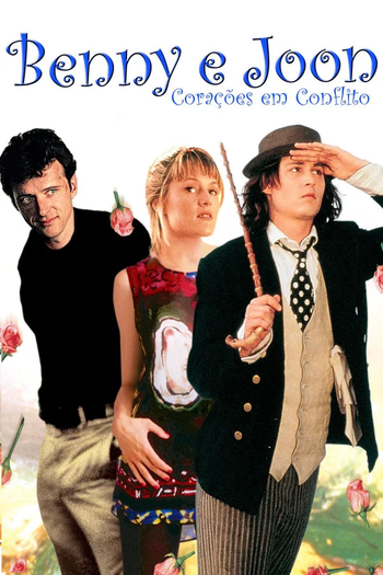  de Filme Benny & Joon: Corações em Conflito (1993)