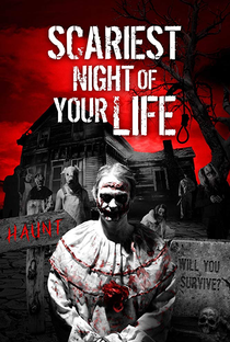 Scariest Night of Your Life - Poster / Capa / Cartaz - Oficial 2