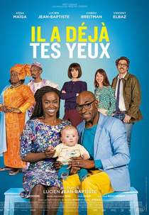 Ele Tem Mesmo os Seus Olhos (Il a déjà tes yeux)