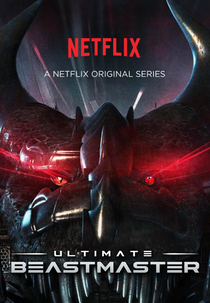 Ultimate Beastmaster: Brasil (Ultimate Beastmaster)