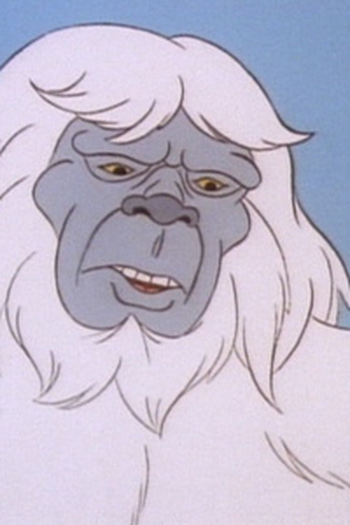 Poster de Episódio Tarzan and the Ice Creature (1976)
