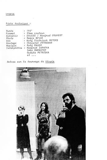  de Filme Utopia (1983)