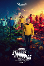 Star Trek: Strange New Worlds (4ª Temporada) (Star Trek: Strange New Worlds (Season 4))