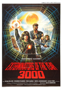 Os Exterminadores do Ano 3000 (Il giustiziere della strada)