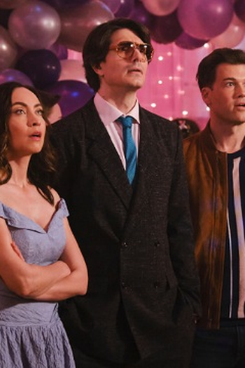 Poster de Episódio Slay Anything (2020)