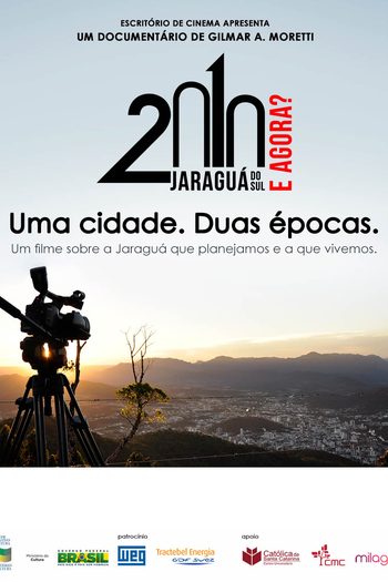 Poster de Filme Jaraguá do Sul 2010 - E agora? (2013)