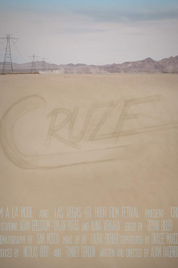 Poster de Curta Crüze (2015)