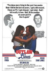 Um Foragido na Multidão (Outlaw Blues)