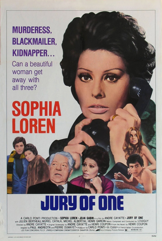 Poster 1 de Filme A Sentença (1974)