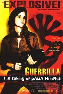 Guerrilla: The Taking of Patty Hearst - Poster / Capa / Cartaz - Oficial 1
