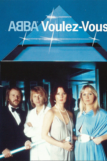 Poster de Curta ABBA: Voulez-Vous (1979)