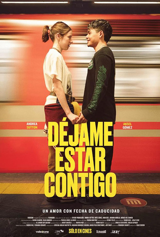 Poster 1 de Filme Déjame Estar Contigo (2025)