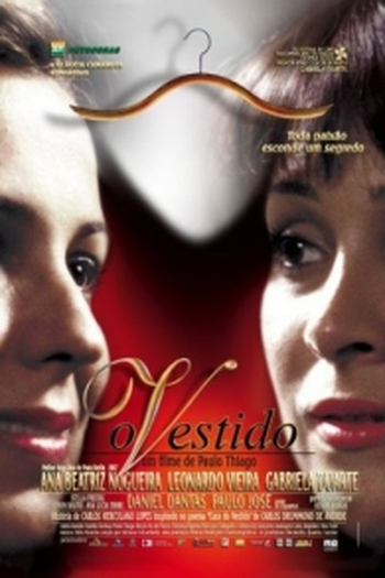 Poster de Filme O Vestido (2003)