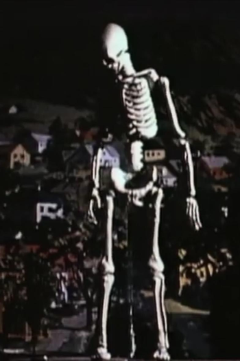 Poster de Curta Taurus Test Footage (1965)